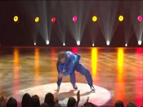 SYTYCD Jose "Full Deck" Ruiz solos