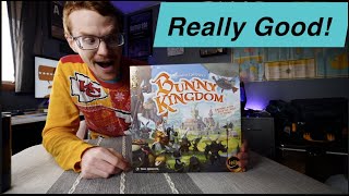 Bunny Kingdom Game Overview & Review (Better than Expected!)