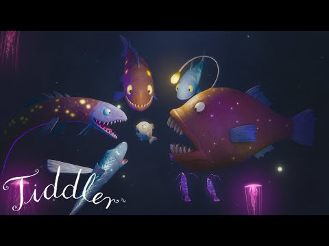 Tiddler Gets Chased | Tiddler First Look | @GruffaloWorld