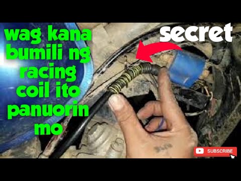 Stock ignition coil convert to racing