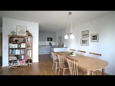Viragatan 7 - 2:a · 55m2 - Kungsängen - Industristaden  : Via Notar mäklare Uppsala