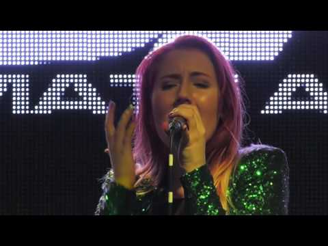 UA2016 Josephine Grace - Wicked Game (Cover)