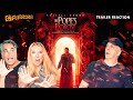The Pope's Exorcist Trailer Reaction! Russell Crowe | Julius Avery!