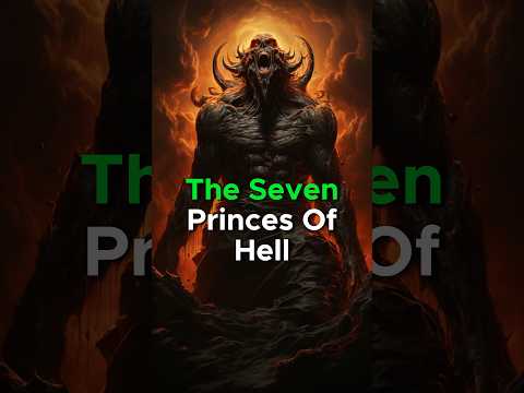 The seven Princes of Hell