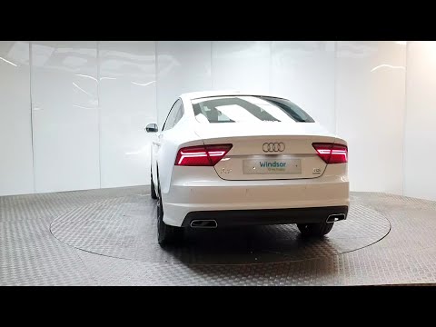 181D49958 - 2018 Audi A7 SE Executive Ultra TDi V6 218 S tronic Auto StartS...