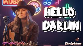 Download lagu Hello Darlin' – Conway Twitty | Timeless Heart Country Song | Clara Whitmore mp3