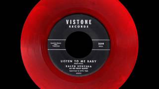 Ralph Ventsha & Red Julian Quartet - Listen To Me Baby - VISTONE 2019