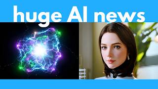 Robot girlfriends, recursive AI agents, full AI research, Happy Horse: AI NEWS