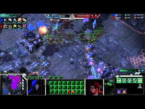 Spring Arena #1 - RR - Ganzi vs Dongraegu - Game 3