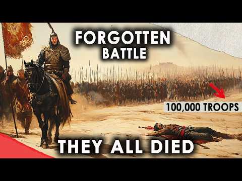A Forgotten Battle That Shook the Mongols in Ukraine and Russia - Battle of Blue Waters 1362 FULL