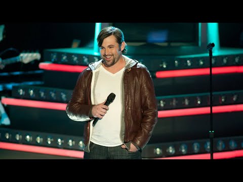 The Voice S1 Blind Audition- Justin Grennan “Drops of Jupiter”