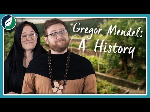 Gregor Mendel: The Father of Modern Genetics