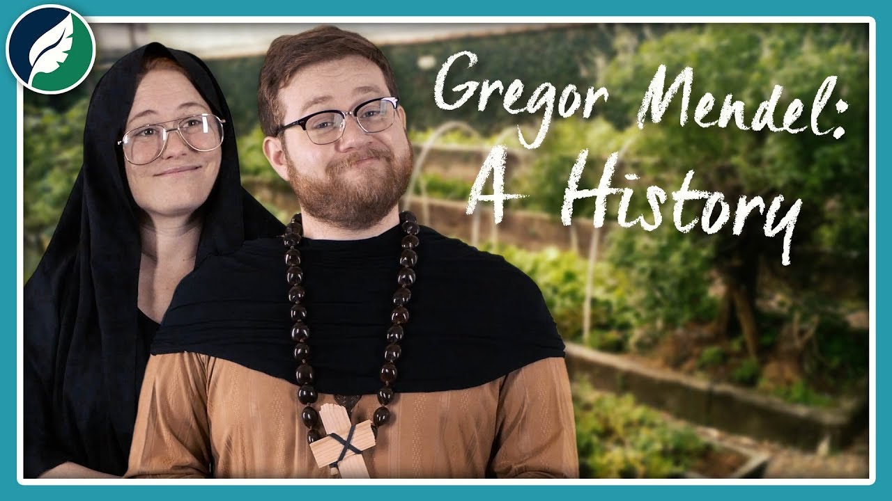 Gregor Mendel: The Father of Modern Genetics