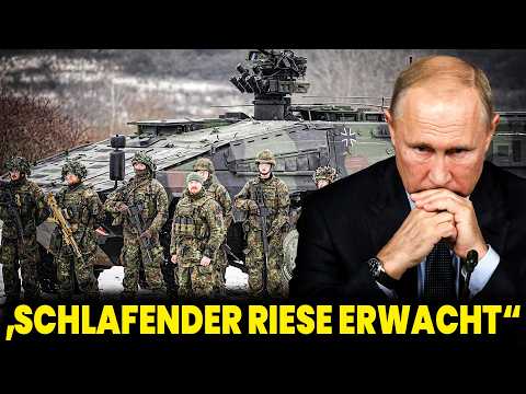 Nicht Mal Die NATO Hat Damit Gerechnet! 🇩🇪 Deutschlands Militärisches Comeback!
