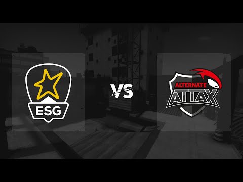 Vertigo / Map 1 | EURONICS Gaming vs. ALTERNATE aTTaX - 99Damage Liga Saison 12 - Spieltag 7