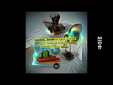 Radial Gaze - Psych Subsidy