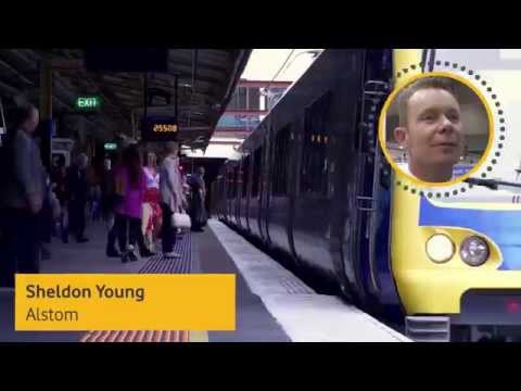 RailGallery clients' experience (Alstom, RISSB)