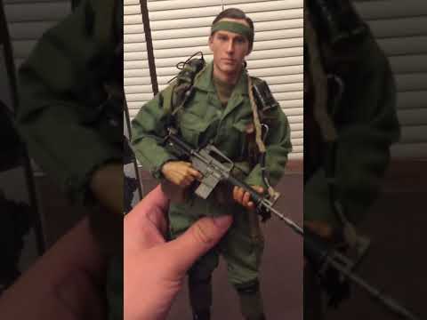 The Frenchman Action Figure