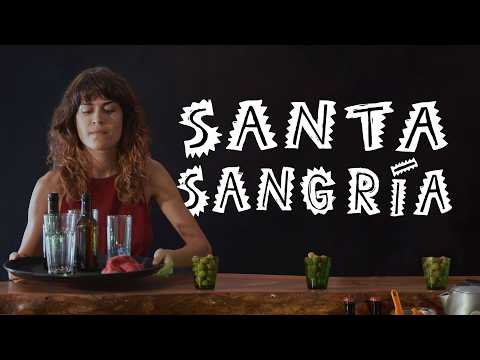 Santa Sangría