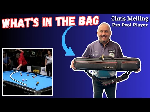 What does Chris Melling play POOL with ?