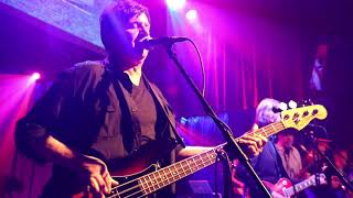 FRAN SMITH JR @ AMH 4/28/18 - DAVID UOSIKKINEN - IN THE POCKET - THUNDER RIDE COVER