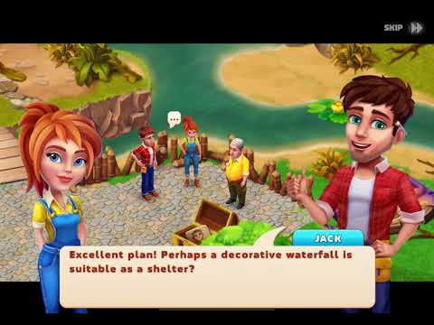 Family Zoo 59 level Gameplay Story