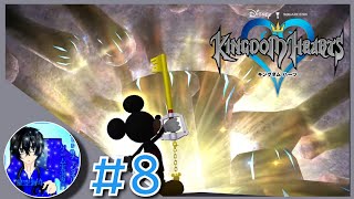 【KH1】kiraさんの「KINGDOM HEARTS FINALMIX(キングダムハーツ ファイナルミックス)」#8【終】