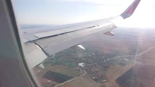 preview picture of video 'Посадка Аэрофлот Airbus A320 в аэропорт Платов Ростов-на-Дону. Landing to Platov airport Rostov Rus'