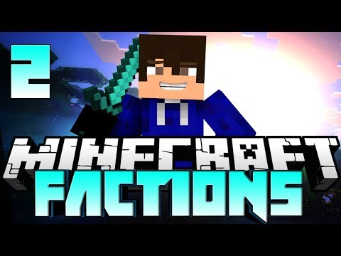 Minecraft: Warside Factions Lets Play - Season 2 - Episode 2 "The Redstone Door!"
