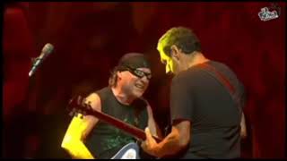 La Renga - Balada Del Diablo Y La Muerte (Con Ricardo Mollo) (Racing 2024)