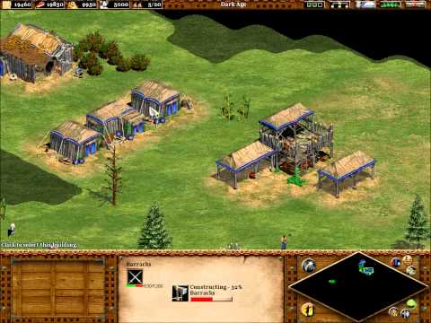 Age of Empires II : The Age of Kings Playstation 2