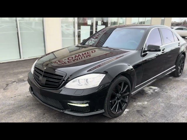 2005 Mercedes Benz S550 for Sale in Cars & Trucks in Calgary