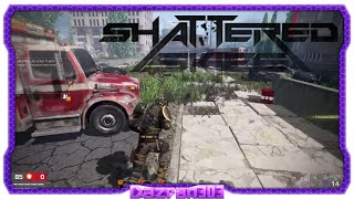 SHATTERED SKIES GAMEPLAY MONTAGE | Shattered Skies Gameplay w/ Dazran303