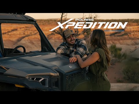 2025 Polaris Polaris XPEDITION XP 5 Northstar in North Bend, Oregon - Video 2