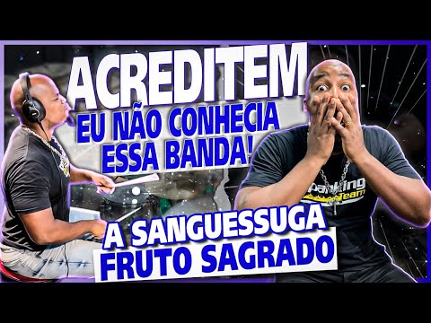 Josivaldo Santos - Sanguessuga | Fruto Sagrado (DrumCover)