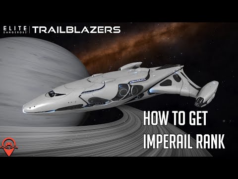 Elite Dangerous Guide | How To Get Easy Imperial Rank