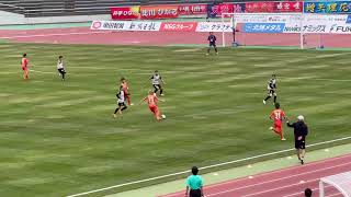 WEリーグ第19節 アルビ対INAC神戸　惜しい場面集