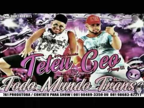 TETEU E GEO - TODO MUNDO TRANSA (ÁUDIO OFICIAL)