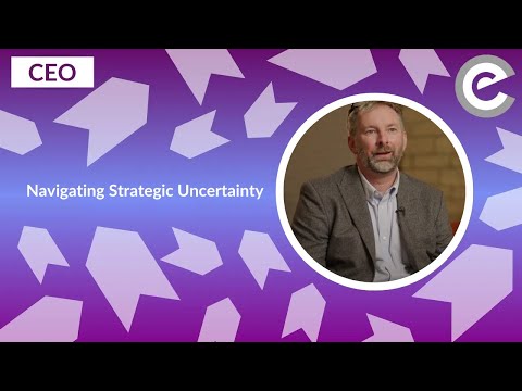 Navigating strategic uncertainty