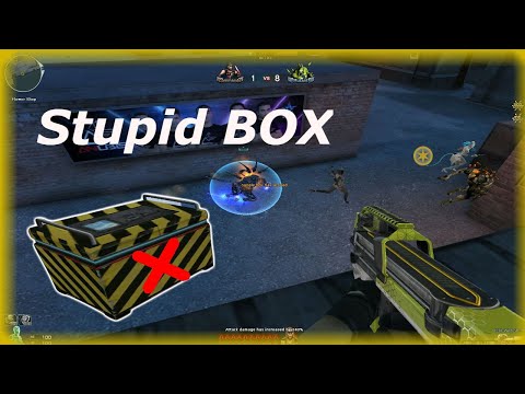 CF WEST: Troll Supply Box Moments #9