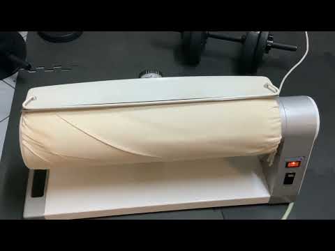 Magiel Predom Metrix, prasowalnica test