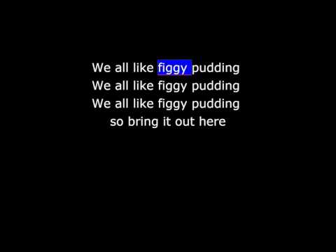 download lagu mp3 mp4 So Bring Us A Figgy Pudding, download lagu So Bring Us A Figgy Pudding gratis, unduh video klip So Bring Us A Figgy Pudding