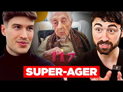 Die verborgenen Gründe, warum sie 117 Jahre alt wurde.