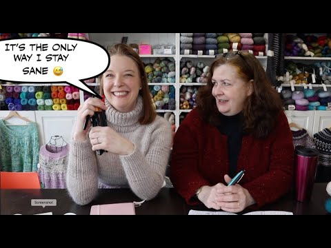 Chronicles of Yarnia ~ Episode 24.5: The Bonus One about Bullet Journals!