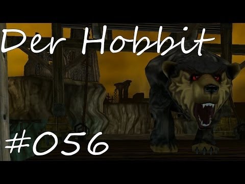 Let's Play Der Hobbit #056 - Böser Bär Beorn - [Deutsch/German] [HD]