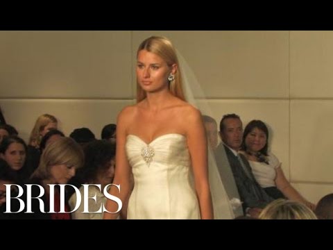 Badgley Mischka Fall 2010 Bridal Collection