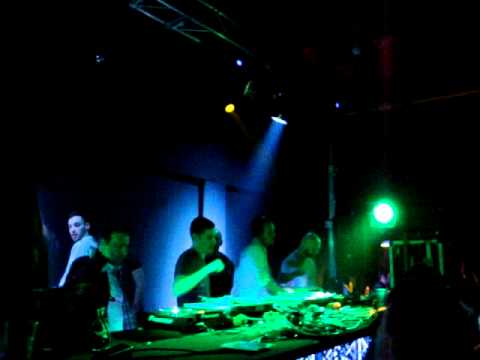 Dirty Channels vs Pastaboys @ Edit Festival 26.3.011 pt.1