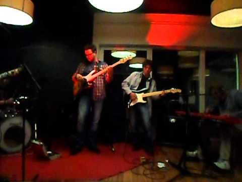 ARTUR DUDE DUDARSKI JAM SESSION W "SINUS SPORT CLUB"- 02.11.2013