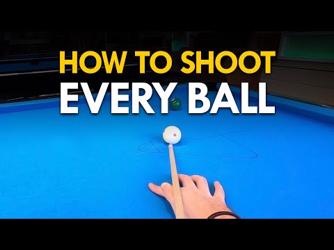 image-What are pool table balls called?