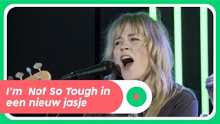 Ilse DeLange zingt I&#39;m Not So Tough, maar dan in een nieuw jasje! | Radio 10